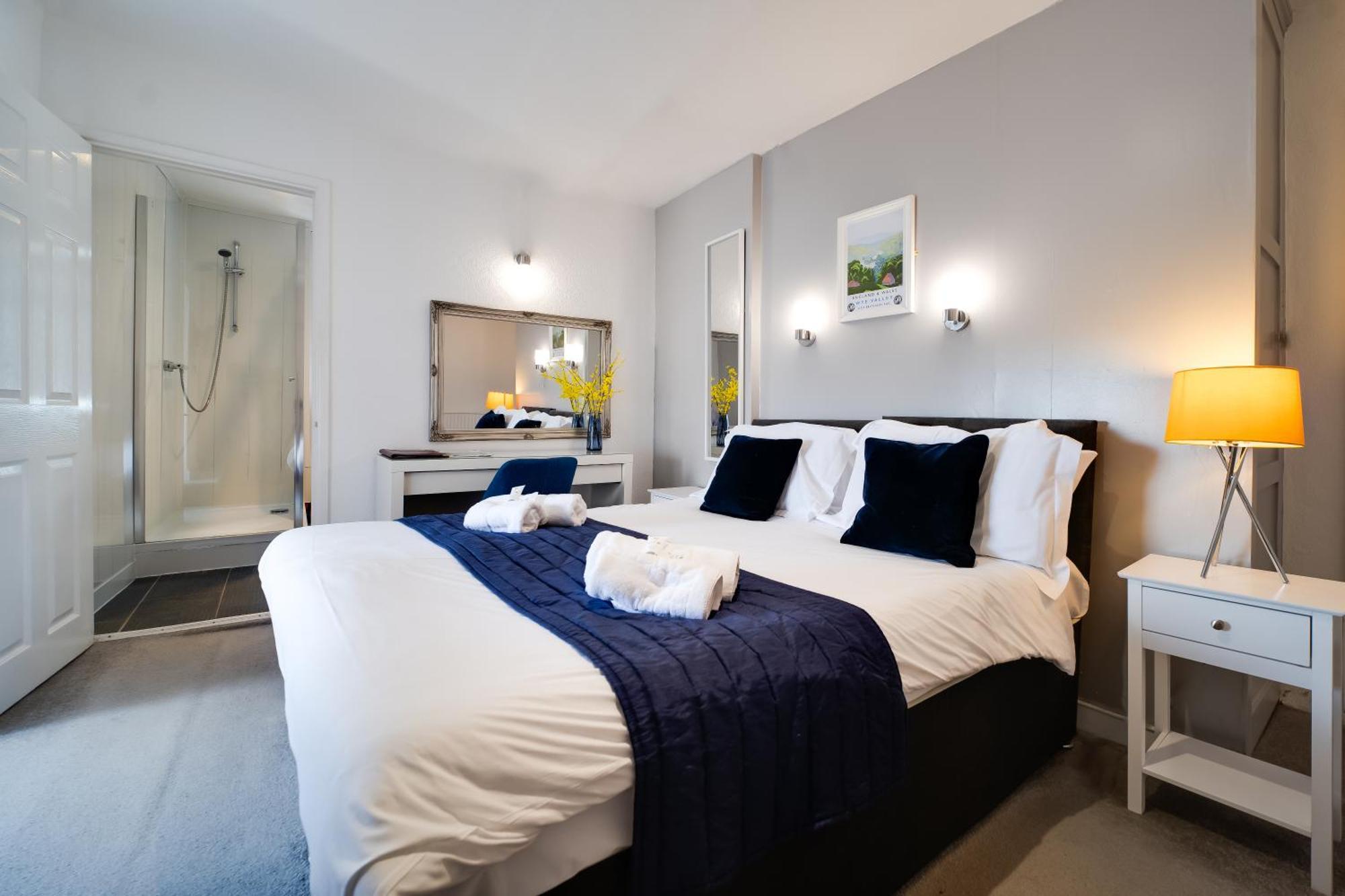 The Beaufort Hotel Chepstow Esterno foto
