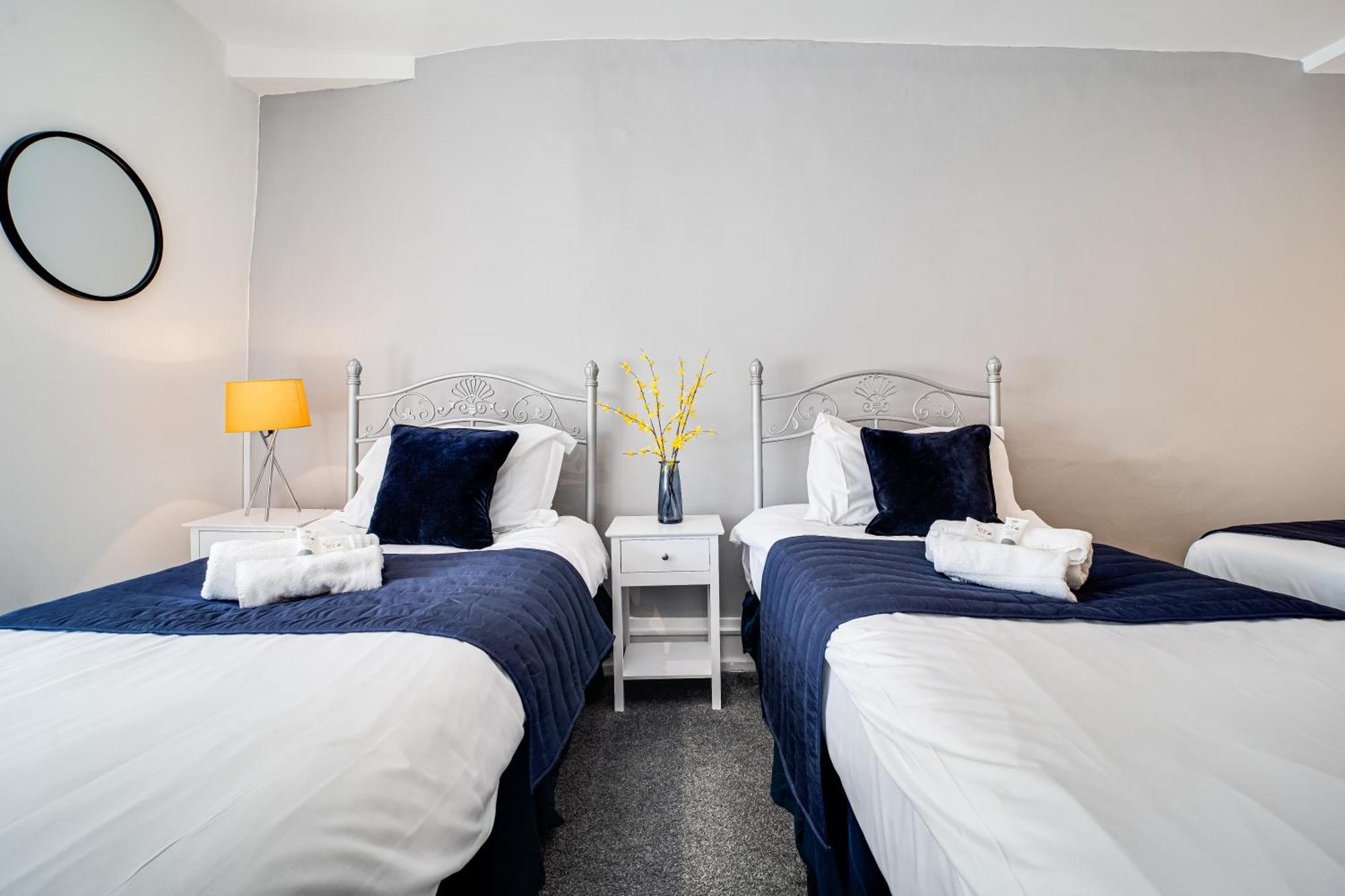 The Beaufort Hotel Chepstow Esterno foto