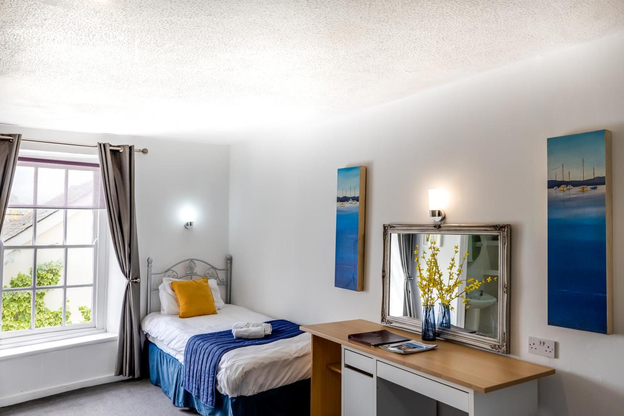 The Beaufort Hotel Chepstow Esterno foto